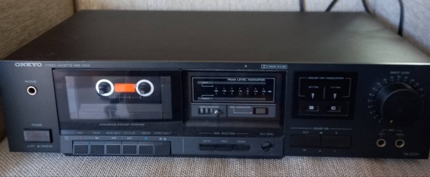 Onkyo TA-2220 magndeck 