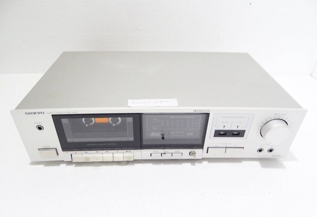 Onkyo TA-2220 sztere kazetta Deck kazetta lejtsz