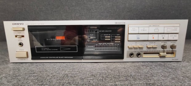 Onkyo TA-2230 Istvn rszre eladva a megbeszltek szerint