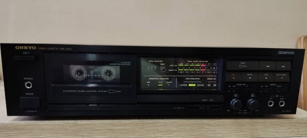 Onkyo TA-2430 magn deck L. Zoltnnak