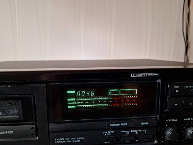 Onkyo TA 2820 deck