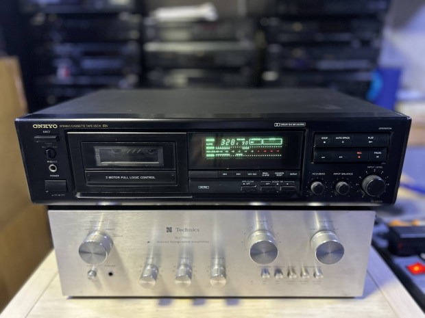 Onkyo TA-2830 kazetts magn deck 