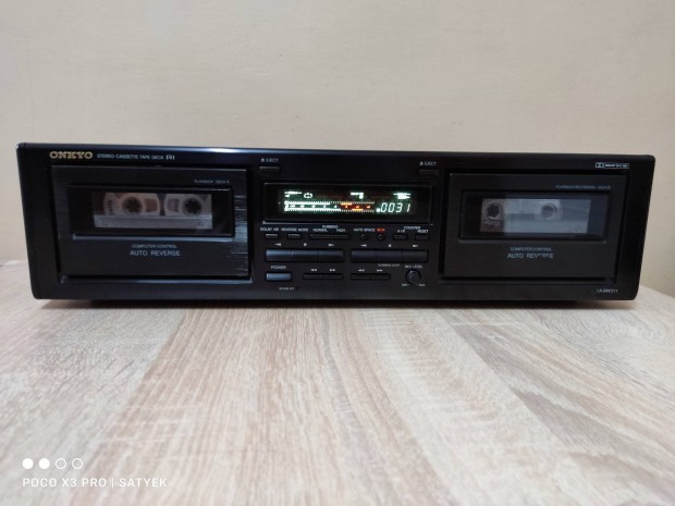 Onkyo TA-RW211 hifi magn deck