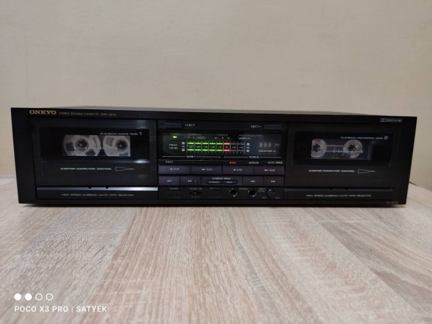 Onkyo TA-W40 hifi magn deck