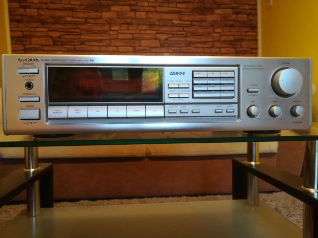 Onkyo TX8210 sztere Rdis erst