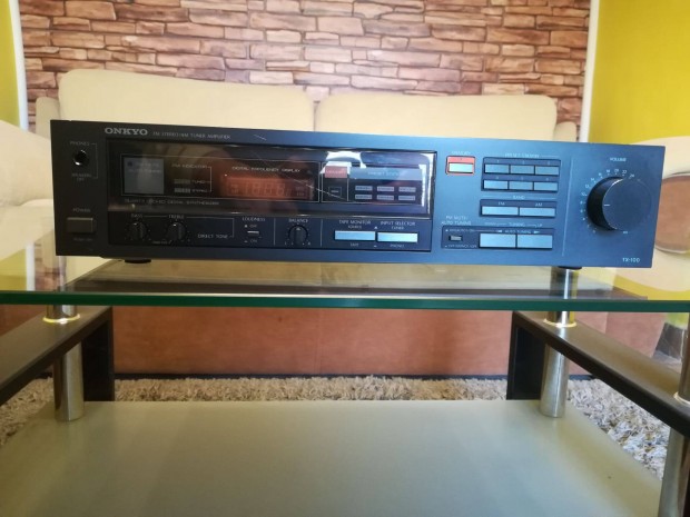 Onkyo TX-100 rdis sztere erst