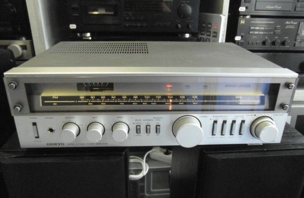 Onkyo TX-2000 retro rdierst 250watt max. Japn 1981