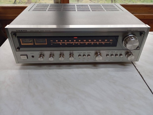 Onkyo TX 2500 Erősítő Eladó Szállítás Az Árban Utánvéttel