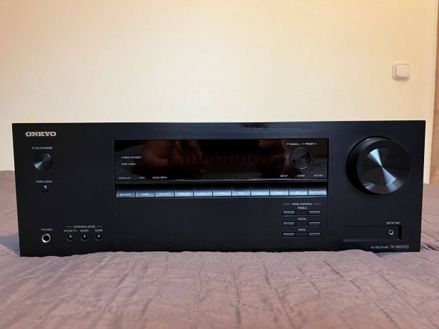 Onkyo TX-5100 7.2 erst 2 v garancival!