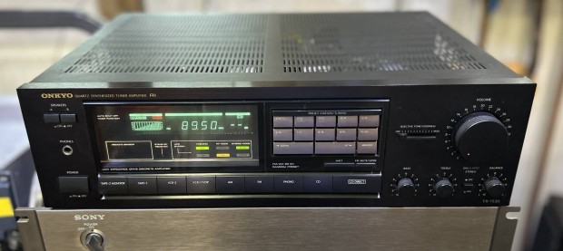 Onkyo TX-7530 sztereo radio erst receiver 