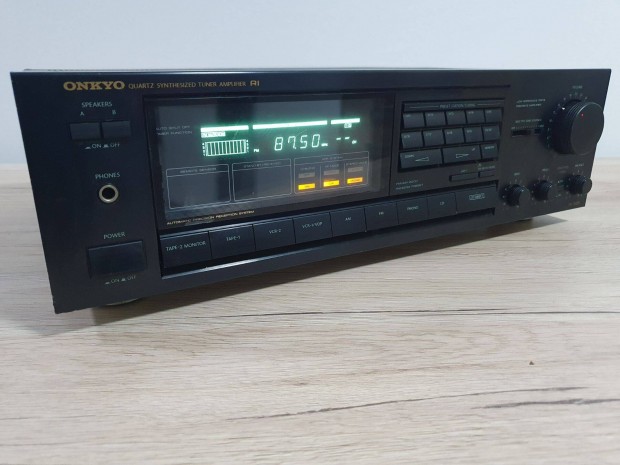 Onkyo TX-7630 rdis sztere hifi erst