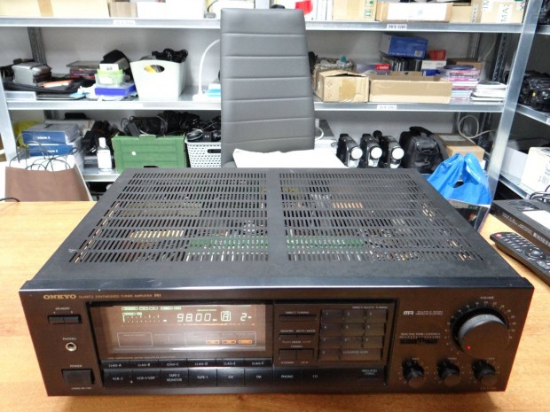 Onkyo TX-7730 Stereo Erst