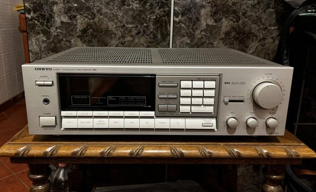 Onkyo TX-7730 radio erst receiver 