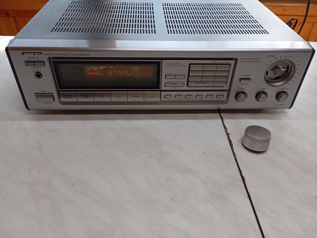 Onkyo TX 7800 Erst Elad Szllts Az rban utnvttel