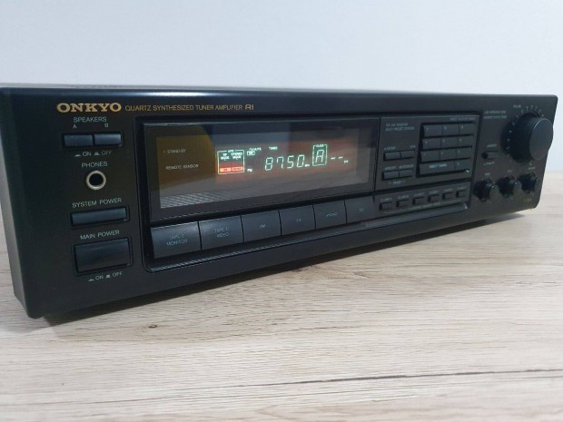 Onkyo TX-7820 am fm sztere hifi erst