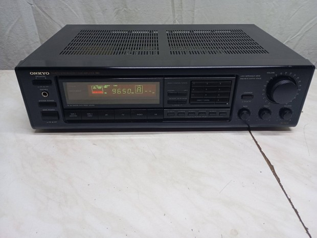 Onkyo TX 7920 Stereo Erősítő Eladó Szállítás Az Árban Utánvéttel