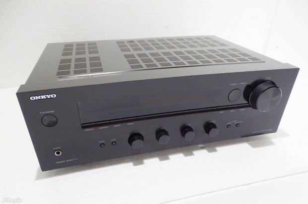 Onkyo TX-8020 sztere rdierst erst