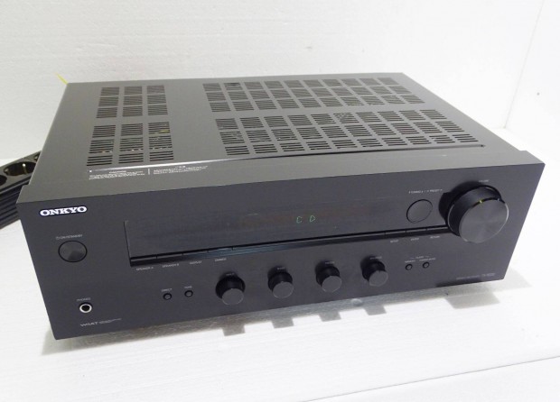 Onkyo TX-8020 sztere rdierst erst