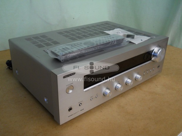 Onkyo TX-8050 , (4.) 295W,8-16ohm,4 hangfalas rdis sztereo erst