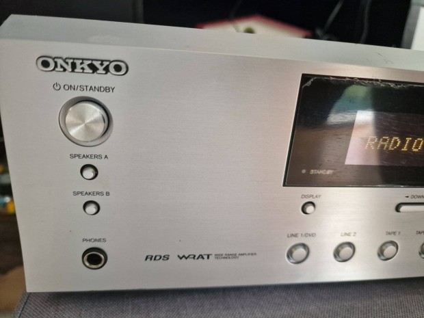 Onkyo TX 8255 rdis erst elad