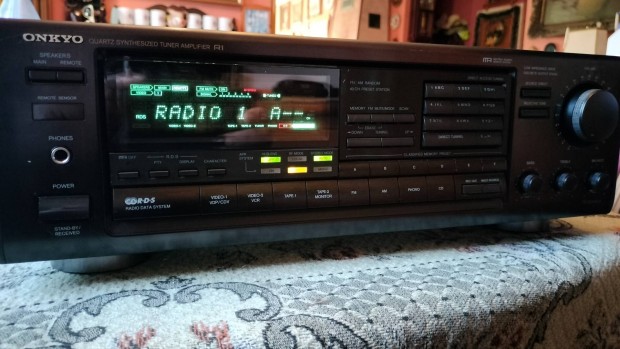 Onkyo TX-9031RDS Igazi Nagy Vas 