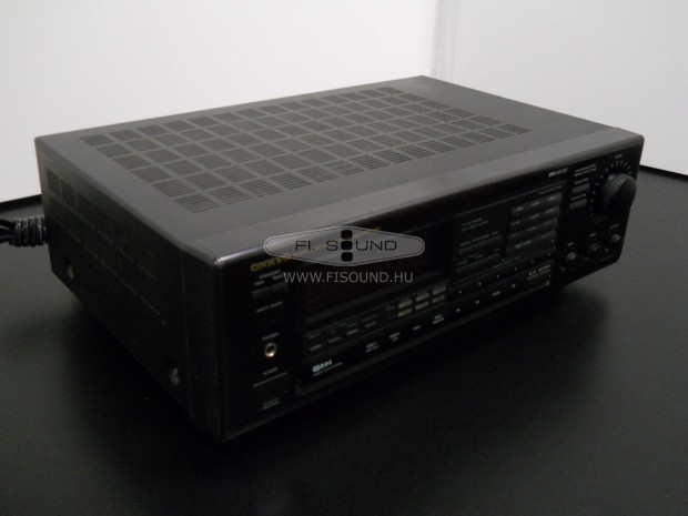 Onkyo TX-9031RDS , 2x115W,4-16ohm,4 hangfalas rádiós sztereo erősítő