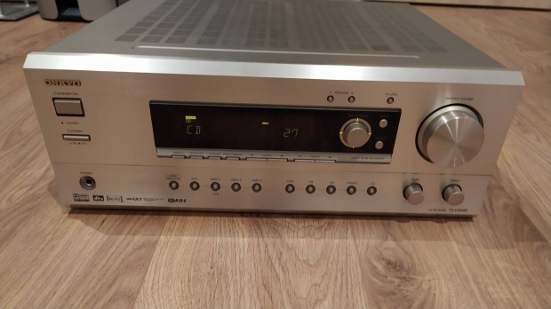 Onkyo TX-DS595 5.1 hzimozi erst(DD, DTS optikai bemenettel)