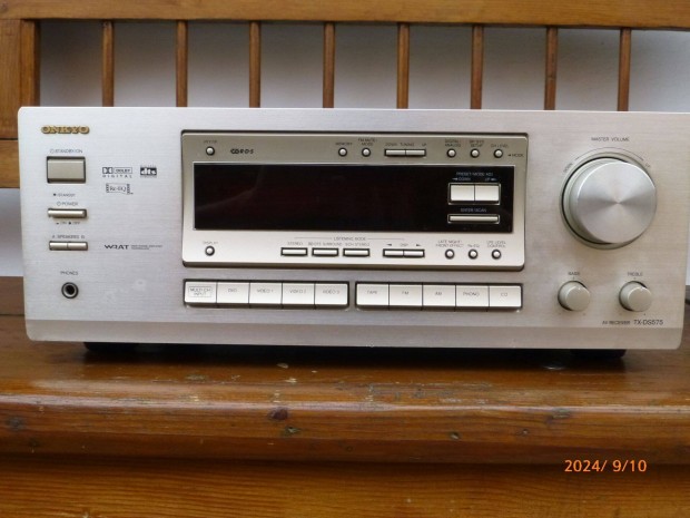 Onkyo TX-DS 575 Nagy Vas ! Hibs !