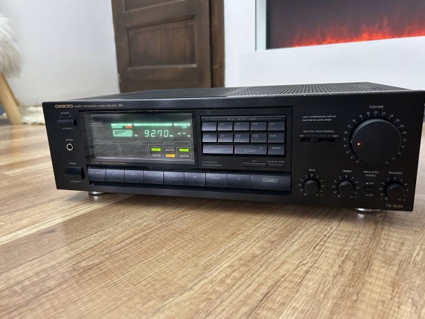 Onkyo TX Erst