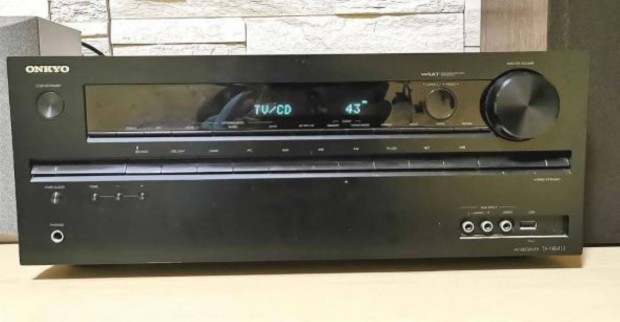 Onkyo TX-NR414 erst