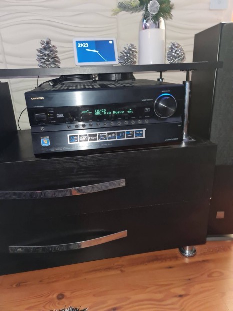 Onkyo TX-NR5008 9.2 csatorns hlzati A/V vev