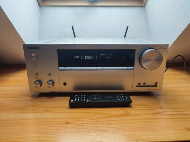 Onkyo TX-NR555 hibs Minden Mkdik De Nincs Hang