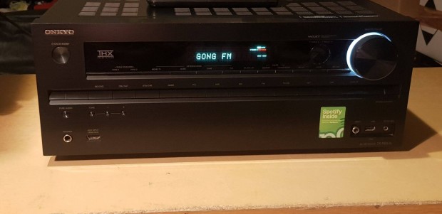 Onkyo TX NR616 620Wattos USB,HDMI netrdis erst tvval egytt e6