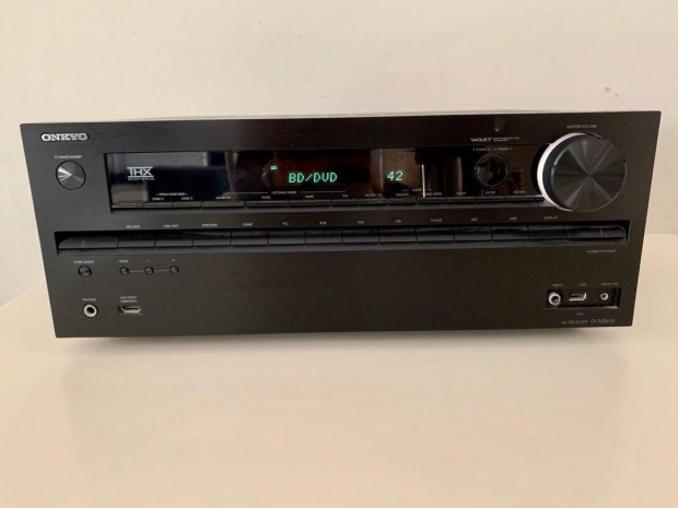 Onkyo TX-NR616 egy 7.2-es,THX hibs?