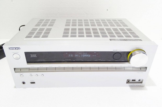 Onkyo TX-NR616 hzimozi erst 7.2 erst Hibs