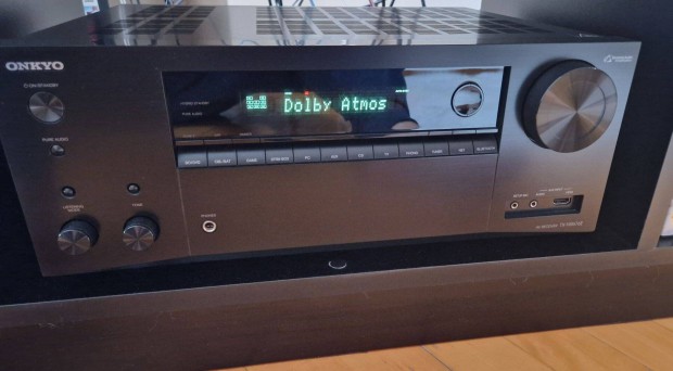 Onkyo TX-NR676E hzimozi erst