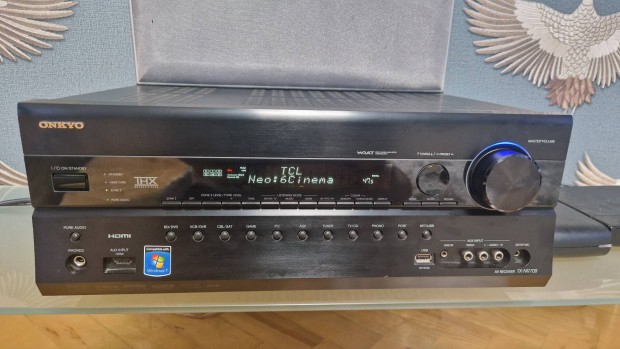 Onkyo TX-NR708 hzimozi erst 