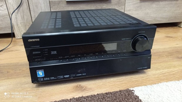 Onkyo TX-NR807 erst - hibs