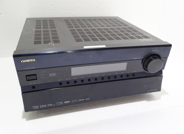 Onkyo TX-NR807 hzimozi erst 7.2 erst Hibs