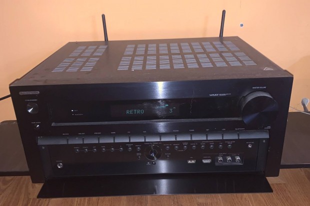 Onkyo TX-NR838 Dolby Atmos erst