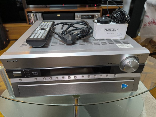 Onkyo TX-NR905 hzimozi 7.1-es rdis HDMI erst.