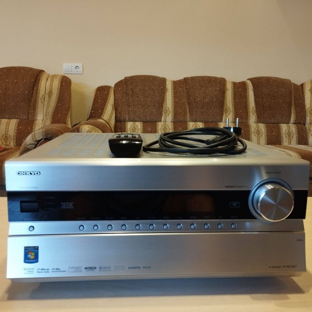 Onkyo TX-NR 1007