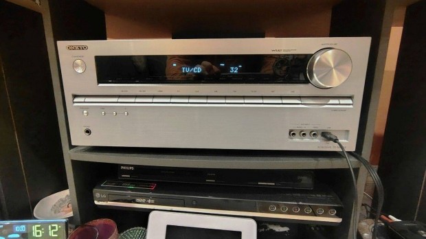 Onkyo TX-NR 414 hzimozi elad