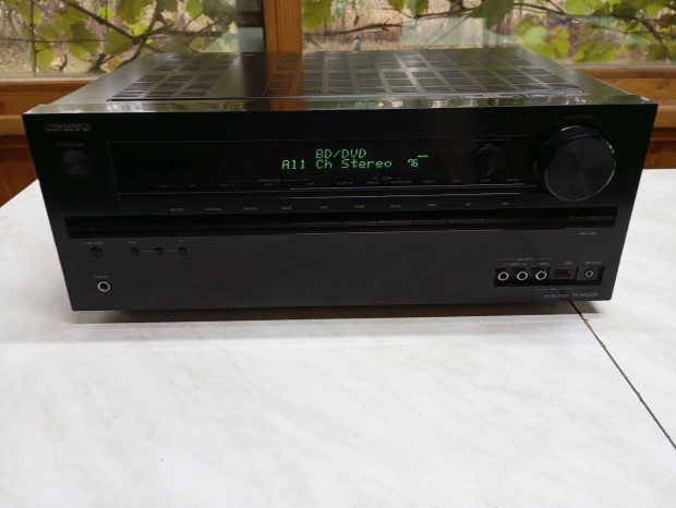 Onkyo TX NR 509 Hibs Erst Elad Szllts Az rban Utnvttel