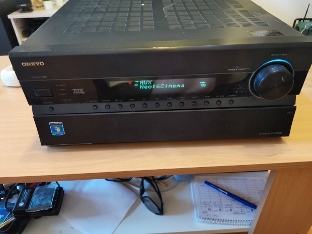 Onkyo TX-NR 808.710 Watt.Olvasd lerst!!! 