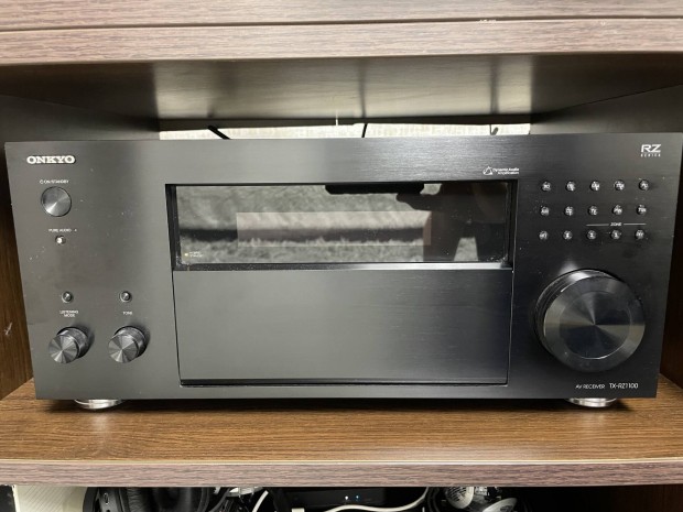 Onkyo TX-RZ1100, 9.2 Dolby Atmos, THX hazimozi erst