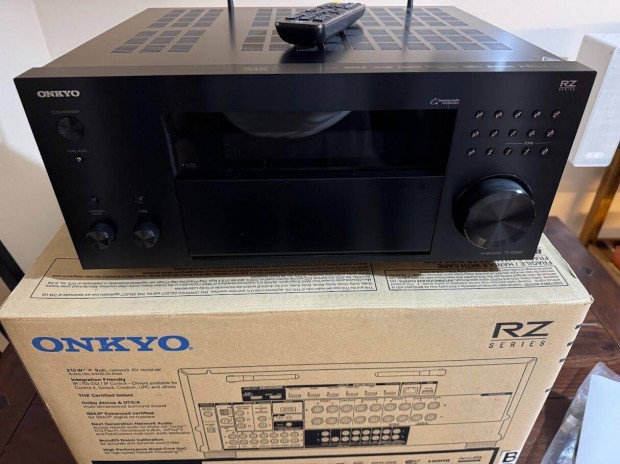 Onkyo TX-RZ840 erst