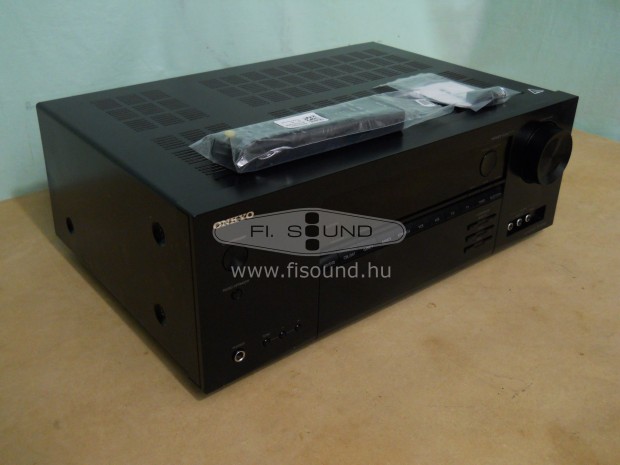 Onkyo TX-SR343 ,5x100W,6-16ohm,5.1-s rdis hzimozi erst