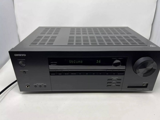 Onkyo TX-SR393 Atmos,dts x ,5.2