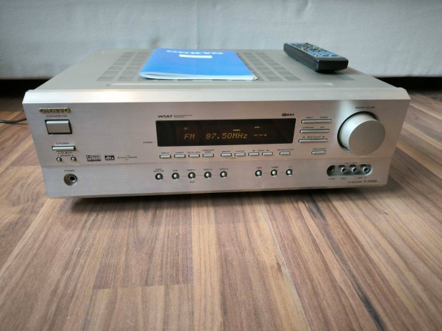 Onkyo TX-SR500E hzimozi rdierst